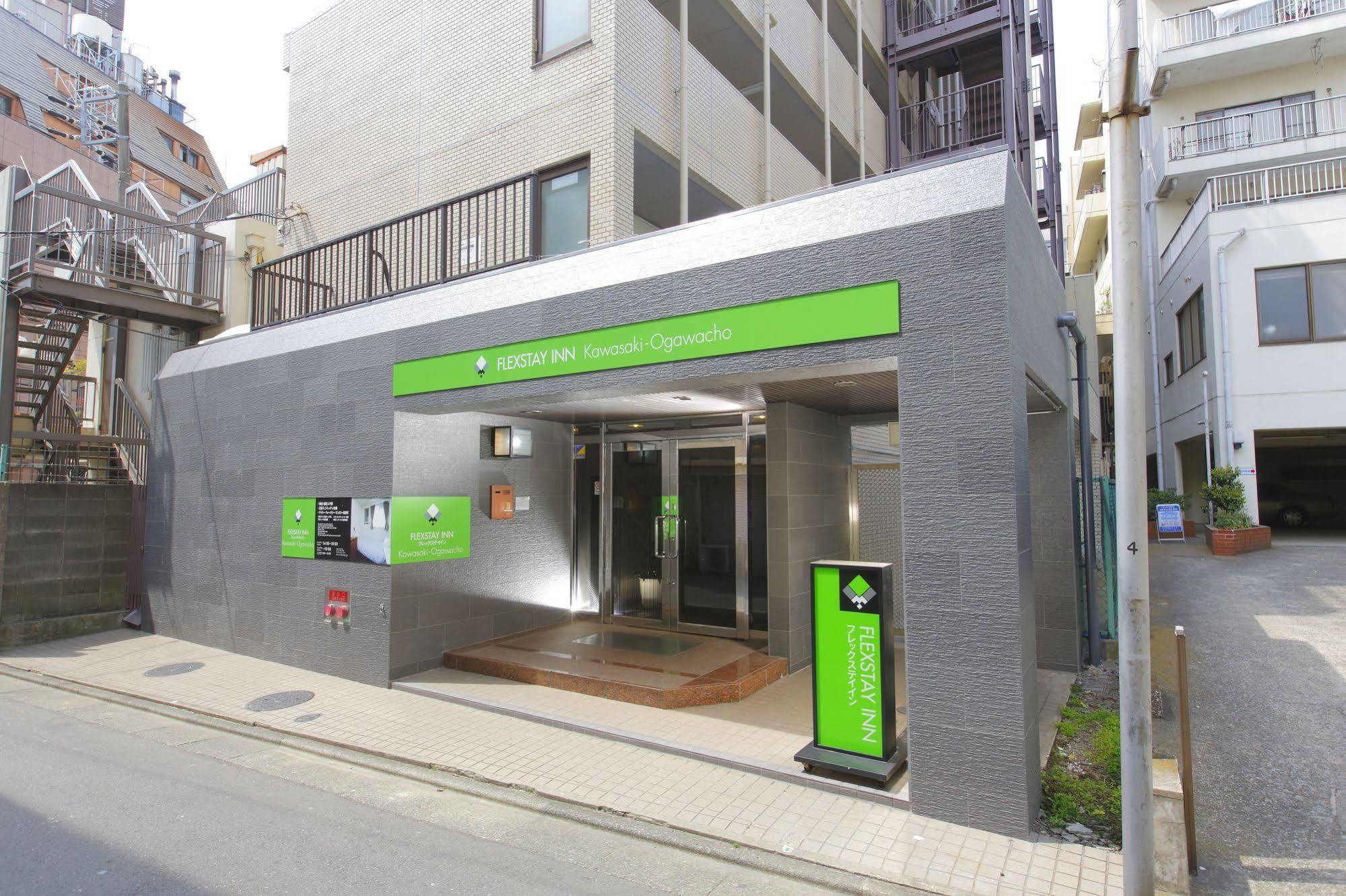 Flexstay Inn Kawasaki Ogawacho Экстерьер фото