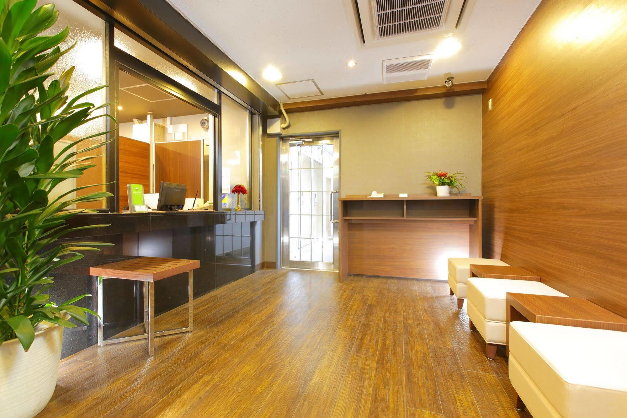 Flexstay Inn Kawasaki Ogawacho Экстерьер фото